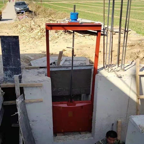 河津排水灌溉机闸一体闸门多少钱-致电立享九折优惠！